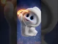 Cute Good Night Wishes Adorable Animated Character Sending Love Sweet Dreams