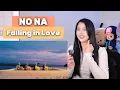 Download Lagu no na - falling in love (Official Performance Video) Reaction Video