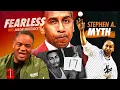 Jason Whitlock Unpacks The Stephen A Myth Responds to Fat Bastard Diss Ep 594