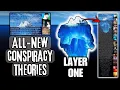 All New Conspiracy Theory Iceberg Layer 1