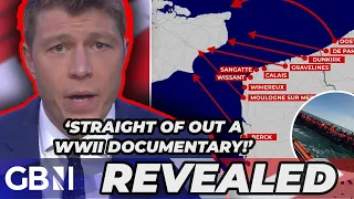 REVEALED: ‘The most recent tactic for illegals to invade Britain!’ - Patrick Christys