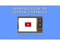 Introduction To Custom Controls For HTML5 Players