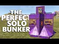 The PERFECT SOLO BUNKER BASE - Cheap Easy SOLO BUNKER