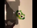 How to make an owl out of perler beads