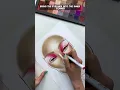 Facechart Step by Step - Art Therapy for Makeup Artists