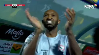 في التالته يمين نهائي كأس مصر بين الأهلي و الزمالك ٢٠٢١ دندنها