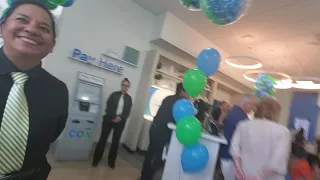 Grand Opening Of Cox Store In Tysons Virginia Part 1