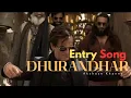 Lagu Dhurandhar Movie 2025 | Bollywood Hindi Movie Rehman Dakait Entry Song _ Arabic Song