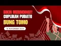 Lagu MERINDING!! VIDEO KLIP HARI PAHLAWAN 2024 || TEKS PIDATO BUNG TOMO || SURABAYA 10 NOVEMBER