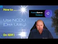 IBM i Open-Source NCDU Visualize Disk Space Usage