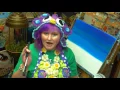 Beginner Aurora Borealis and Orca Whale Acrylic painting tutorial step by step | TheArtSherpa