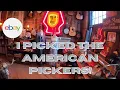 I Picked The American Picker Store In Nashville Tennessee