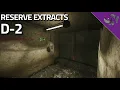 D-2 - Reserve Extract Guide