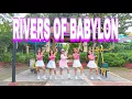 Download Lagu RIVERS OF BABYLON ( Dj St John Remix ) - Dance Fitness | Hyper movers