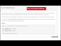 First Bad Version Leetcode May LeetCoding Challenge