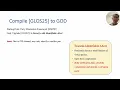 Achieving Guaranteed Output Delivery MPC with Constant Rounds and Linear Communicat CRYPTO 2026