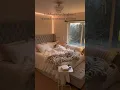 I am obsessed with how cozy this room looks