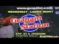Graham s Central Station Night Club TV Commercial VHS GRAVE YARD SERIES RGV