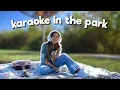 Lagu Picnic Karaoke in the Park - 11/14/25