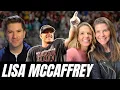 Lisa McCaffrey Talks 49ers Christian s Health and More