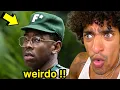 The Tyler The Creator Allegations Are Sick