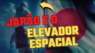 JAPÃO VAI CONSTRUIR UM ELEVADOR ATÉ O ESPAÇO