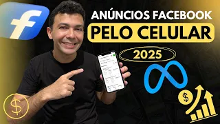 Como fazer anúncio no Facebook ads pelo Celular [2025]