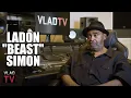 Ladon Beast Simon Lamar from BMF On How His Beef with Big Meech First Started Part 9