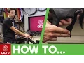 How To Use Road Bike Shifters Change Gear On Your Road Bike