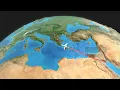 Самолет упал в море. Авиакатастрофа Boeing 737 под Шарм-эль-Шейхом.
