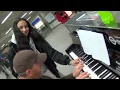 Download Lagu UPS Guy Teaches Classical Girl To Boogie Woogie