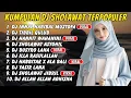 Download Lagu DJ SHOLAWAT TERBARU 2025 - HANNIT WAHANINI X AHBAB ROSULILLAH, HABBITAK X ALA BALI