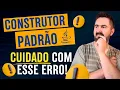 Constructors in Java The Fatal Mistake Every Beginner Makes