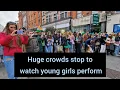Download Lagu ST PATRICK'S DAY IRELAND - Zombie The Cranberries Allie Sherlock \u0026 Zoe Clarke