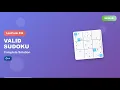 Valid Sudoku - LeetCode 36