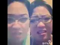 Hark the Herald sung by Michelle Florentino