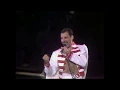 Download Lagu Queen - We Will Rock You / We Are The Champions (Wembley July 12, 1986)