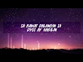 Diyan Ba Sa Langit - Morissette x Jason Dy x KIKX (Lyrics)
