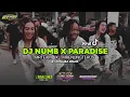 Download Lagu DJ NUMB X PARADISE FULL BASS x TMR ft MRENUNGTERUS By OTNAIRA REMIX