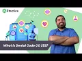 What is Denial Code CO 252