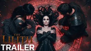 LILITH - Angelina Jolie Hugh Jackman Keanu Reeves Megan Fox Concept Trailer