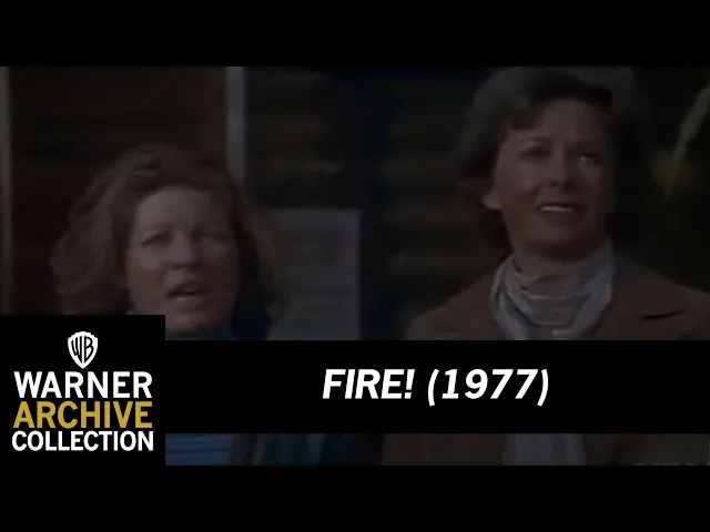 Fire! (Original Theatrical Trailer)