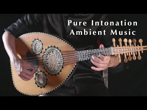 Download MP3 Pure Intonation Ambient Oud Music \