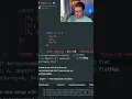 How to flatten a javascript array using flatMap