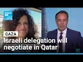 Download Lagu Gaza ceasefire talks: Netanyahu confirms delegation will travel to Qatar • FRANCE 24 English