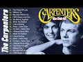 Download Lagu THE CARPENTERS Top Hits  #love