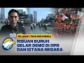Download Lagu Buruh se-Jabodetabek Gelar Aksi di DPR \u0026 Istana, Tolak Outsourcing [Selamat Pagi Indonesia]