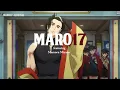 信念のある男たち「宮野真守」【MARO17 × GOETHE】Vol.4