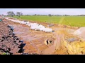 Nexus Industrial Road Works August 2016