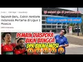 Download Lagu #400 Diaspora Players Make People Proud, DPR Angry